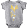pirate costume Baby Onesie