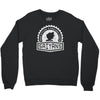 saiyans crest Crewneck Sweatshirt
