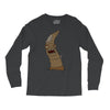worm zombie Long Sleeve Shirts