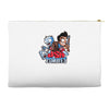 ash vs zombies Accessory Pouches