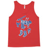 megazord Tank Top