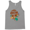 saved by the shell Tank Top