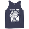 buy me car parts and tell me i'm pretty mechanic turbo nfs fan Tank Top