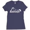 raubfischer  funny Ladies Fitted T-Shirt