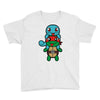 my turtles Youth Tee