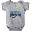 camper Baby Onesie