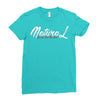 natural beauty and the best Ladies Fitted T-Shirt