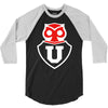 universidad de futbol 3/4 Sleeve Shirt