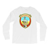 dogs bollocks beer label ideal birthday present or gift Long Sleeve Shirts