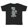 be nice Toddler T-shirt