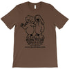 born to die, world a fuck T-Shirt