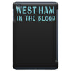 west ham in the blood retro style new iPad Mini