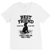 Best Friend Beagle V-Neck Tee