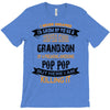 Super Cool Grandson Of A Freaking Awesome Pop Pop T-Shirt
