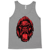 kong gorilla Tank Top