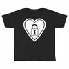 locked Toddler T-shirt