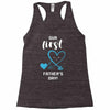 Our First Father's Day! Baby Boy Racerback Tank