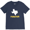 texas forever V-Neck Tee