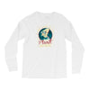on this plane Long Sleeve Shirts