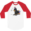 hit me 3/4 Sleeve Shirt