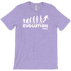 evolution diver   diving T-Shirt