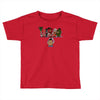 potato family Toddler T-shirt