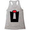 Vintage Mr. Incredible Racerback Tank