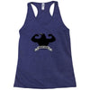 8. fight milk 002 Racerback Tank