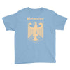 germany deutschland bundesadler berlin Youth Tee