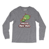 dum dum gazoo Long Sleeve Shirts