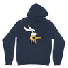 bunny's acoustic set Unisex Hoodie