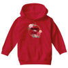 Daddy Is Mini Youth Hoodie