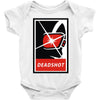 deadshot suicide squad Baby Bodysuit