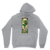 here lies shredder Unisex Hoodie