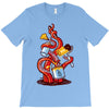 angle gravity T-Shirt