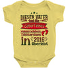 vater 2016 Baby Onesie