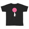 bubble moon Toddler T-shirt