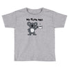 my puns are koala tee Toddler T-shirt