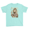 ruff justice Youth Tee