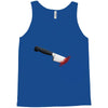 stabbed Tank Top