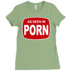 as seen in porn Ladies Fitted T-Shirt