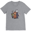ded, dead, and deadly V-Neck Tee
