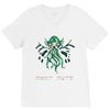 pixelthulhu V-Neck Tee