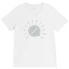 volume V-Neck Tee