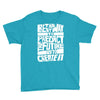 The Best Way to Predict the Future Is To Create It Youth Tee