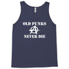 old punk rock Tank Top