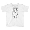 i can't sleep Toddler T-shirt