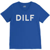 dilf V-Neck Tee