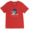 before it was cool V-Neck Tee