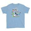 alpha battle Youth Tee